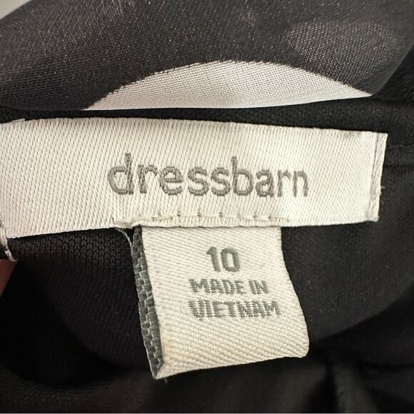 Dress Barn size 10 dress - Picture 7 of 7
